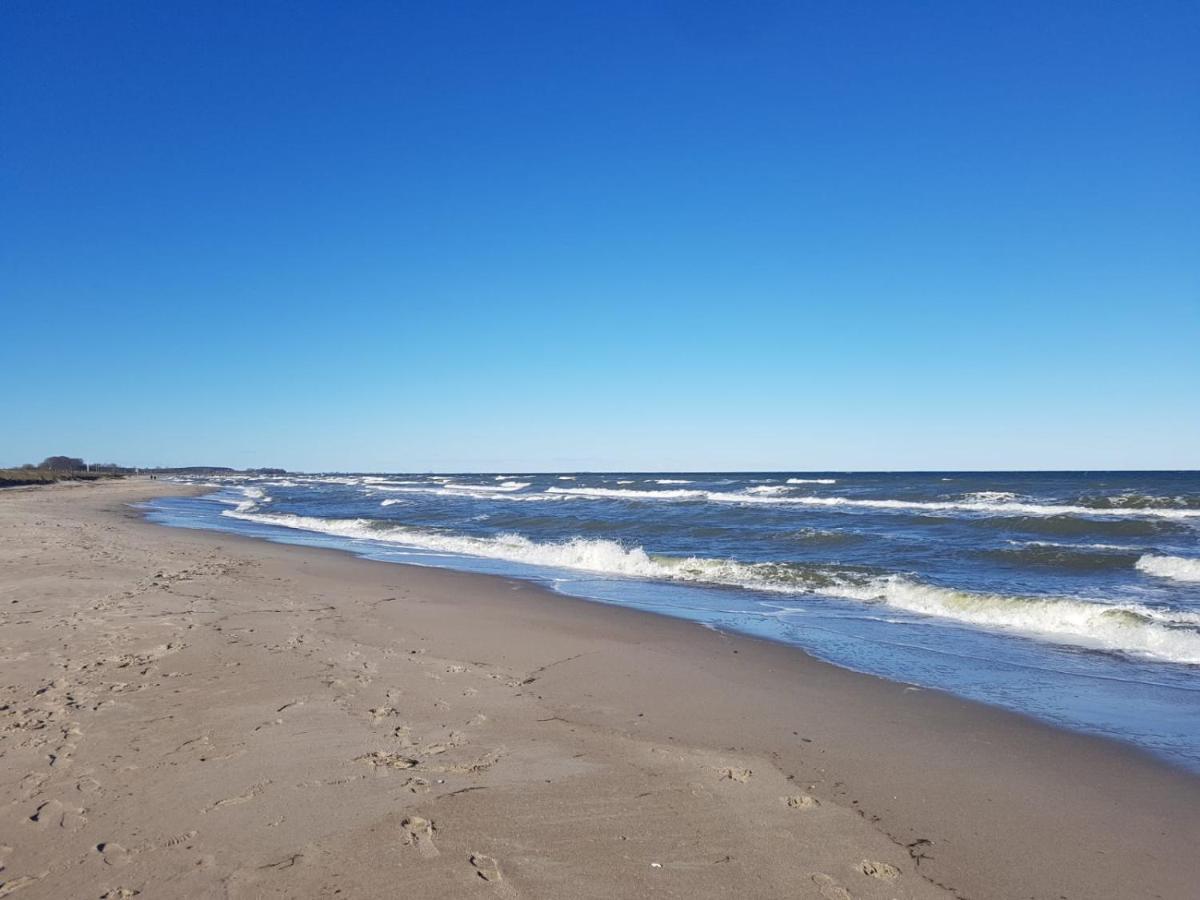 Ferienwohnung "Luv" Grube Ostsee Екстериор снимка