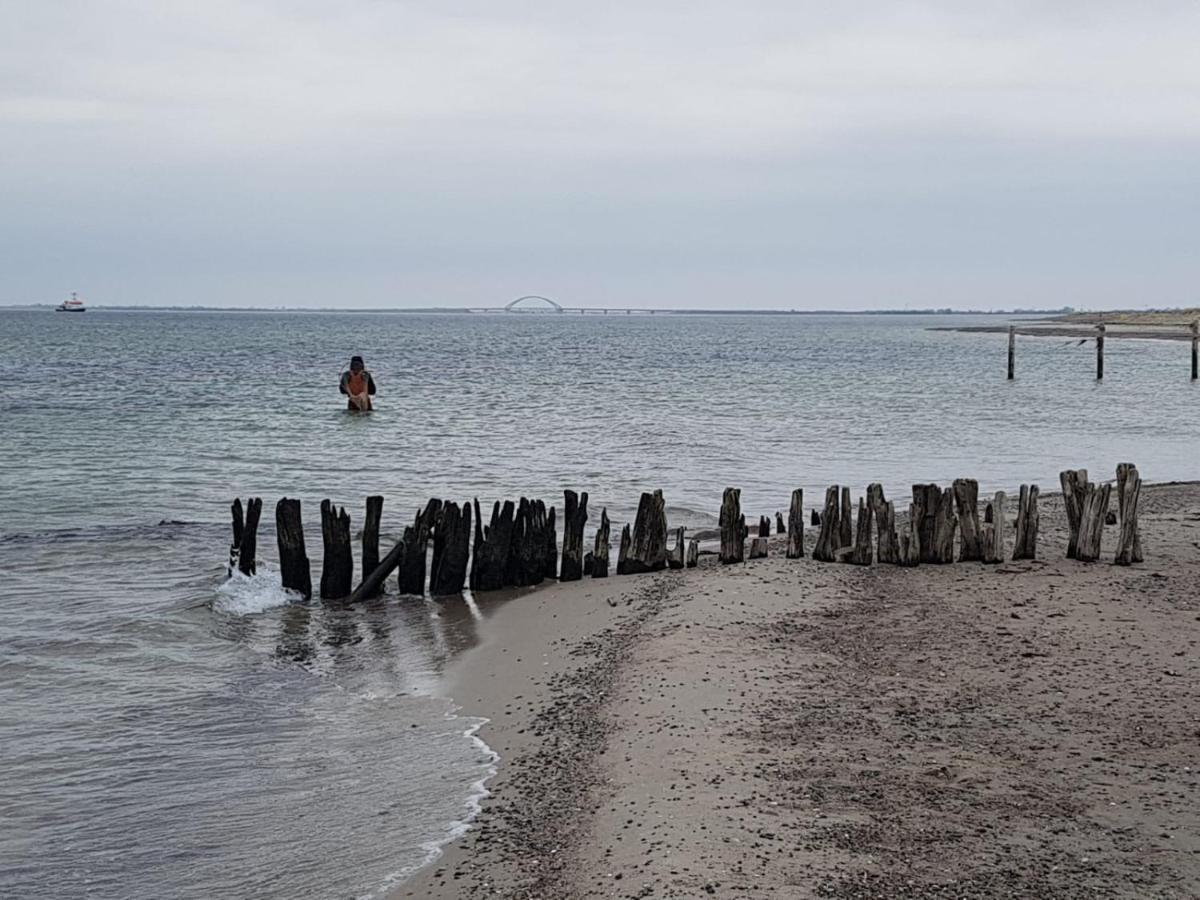 Ferienwohnung "Luv" Grube Ostsee Екстериор снимка
