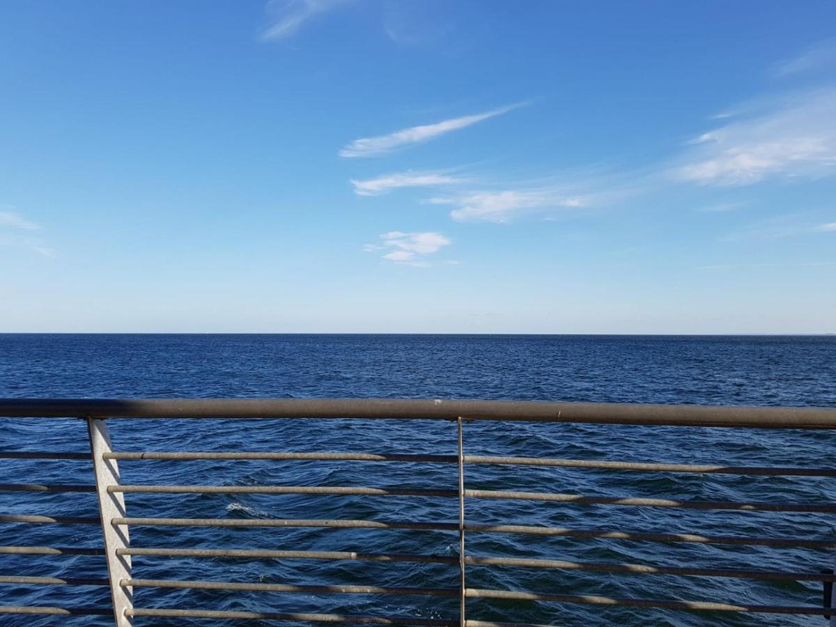 Ferienwohnung "Luv" Grube Ostsee Екстериор снимка