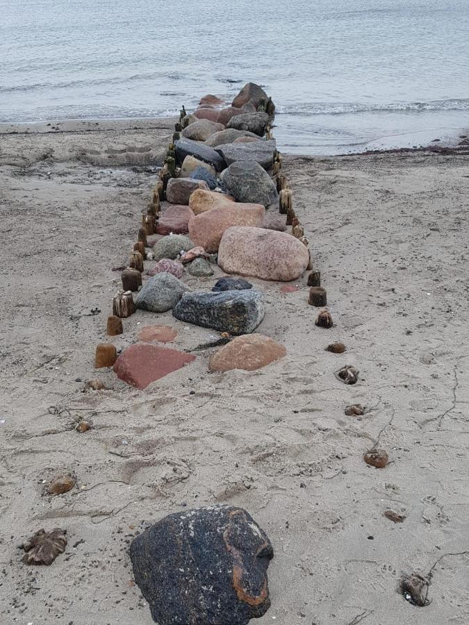 Ferienwohnung "Luv" Grube Ostsee Екстериор снимка