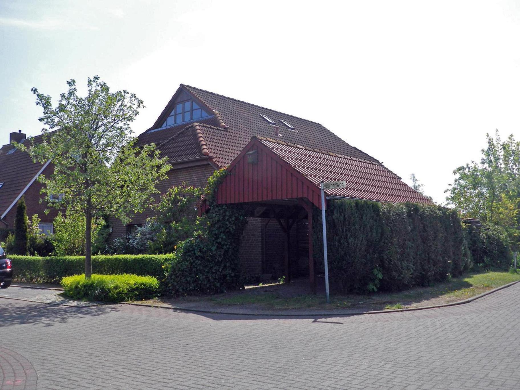 Ferienwohnung "Luv" Grube Ostsee Екстериор снимка