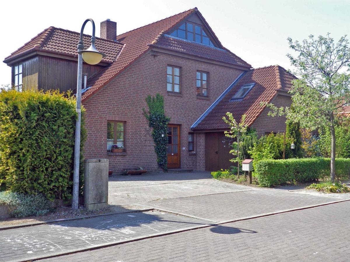 Ferienwohnung "Luv" Grube Ostsee Екстериор снимка