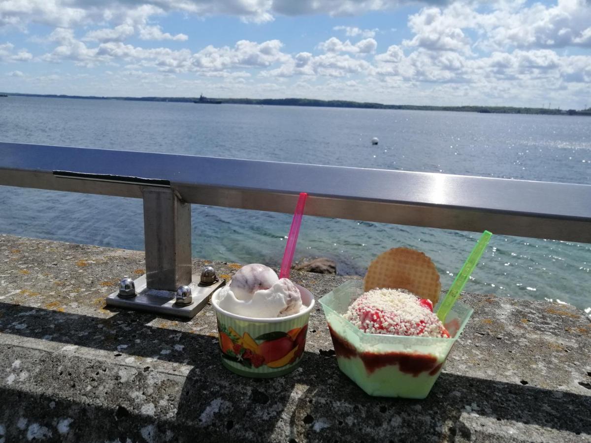 Ferienwohnung "Luv" Grube Ostsee Екстериор снимка