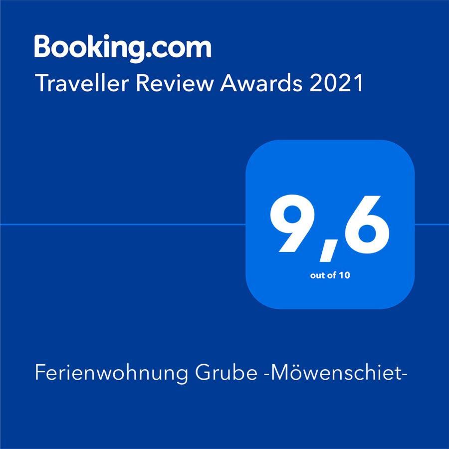 Ferienwohnung "Luv" Grube Ostsee Екстериор снимка