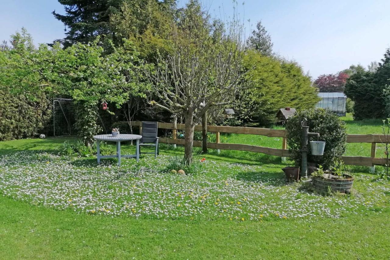 Ferienwohnung "Luv" Grube Ostsee Екстериор снимка