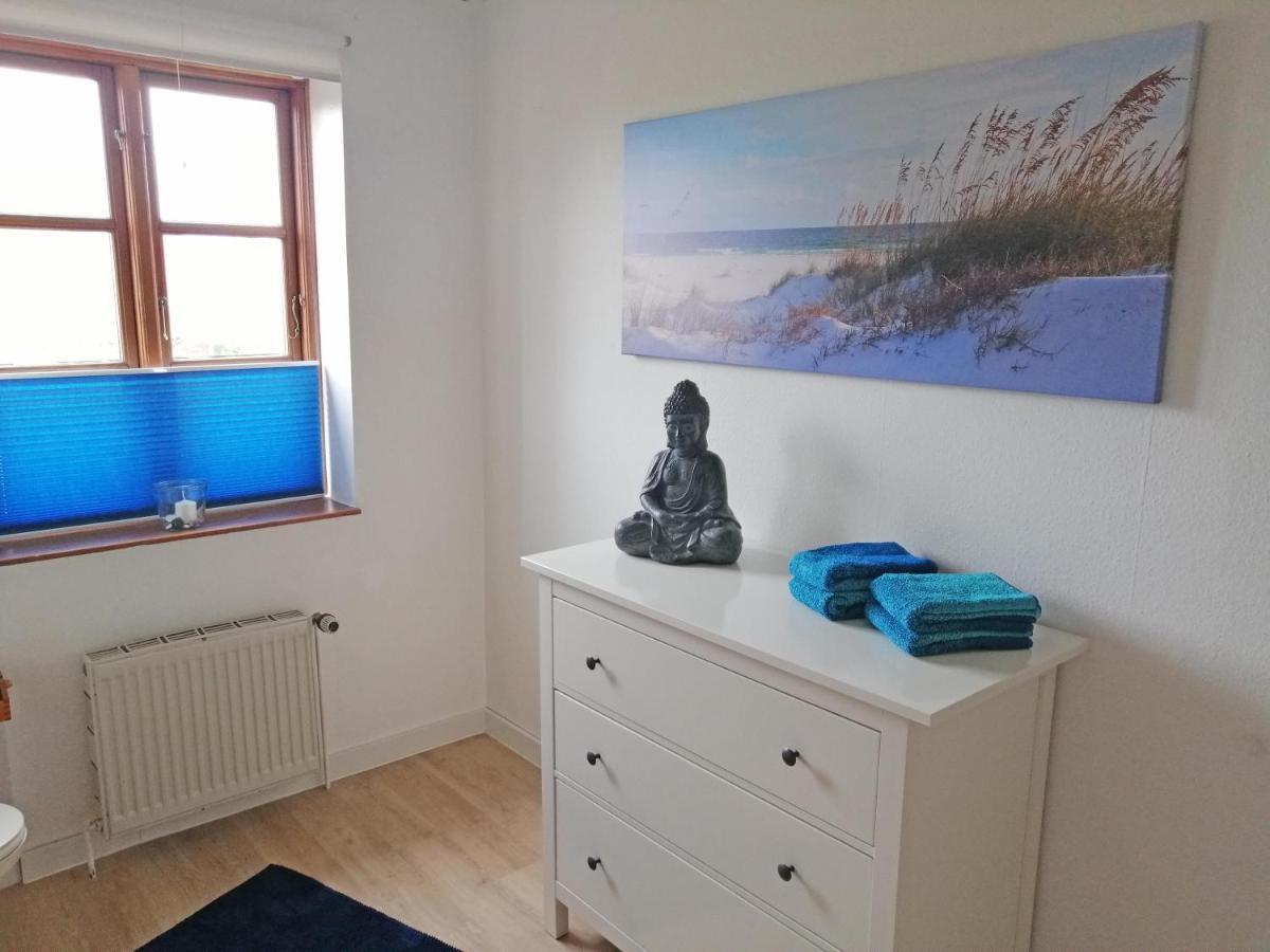 Ferienwohnung "Luv" Grube Ostsee Екстериор снимка