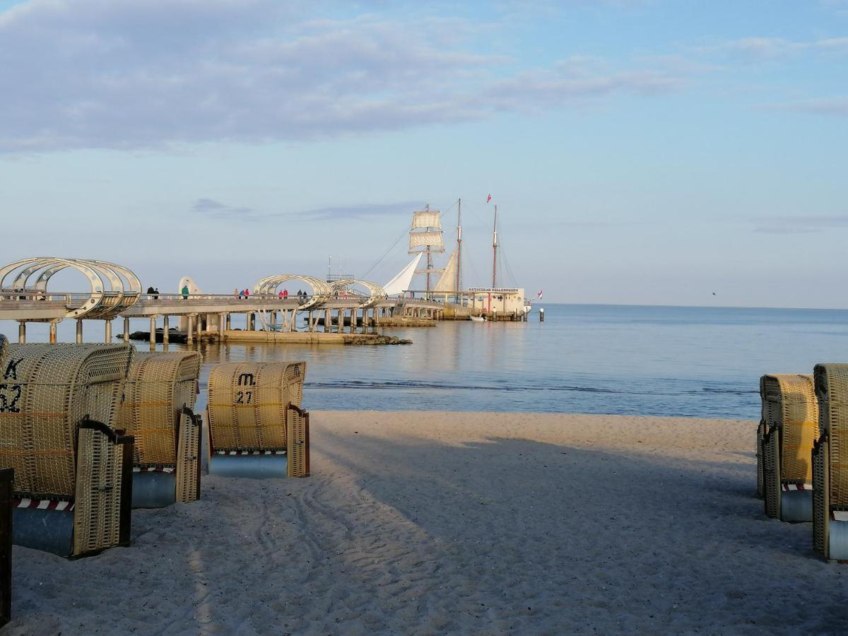 Ferienwohnung "Luv" Grube Ostsee Екстериор снимка
