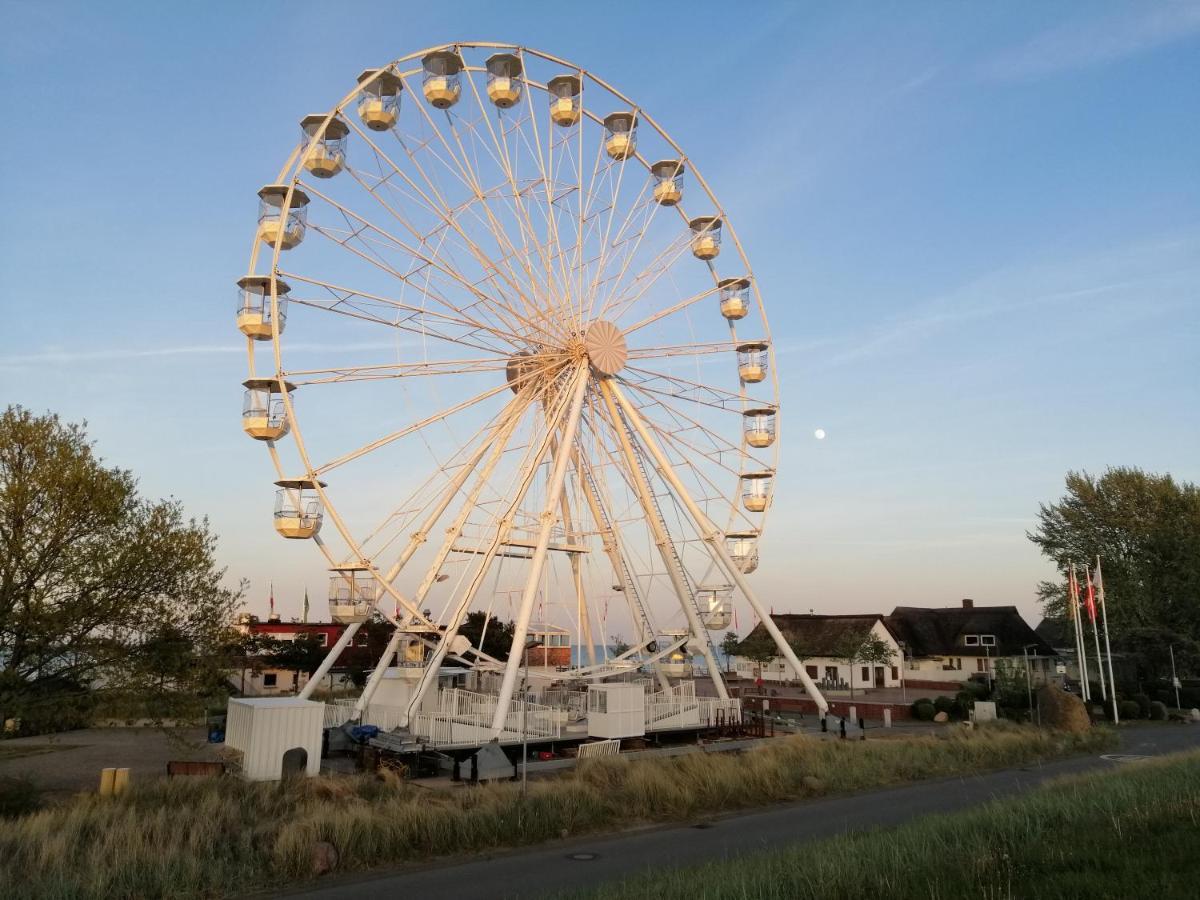Ferienwohnung "Luv" Grube Ostsee Екстериор снимка