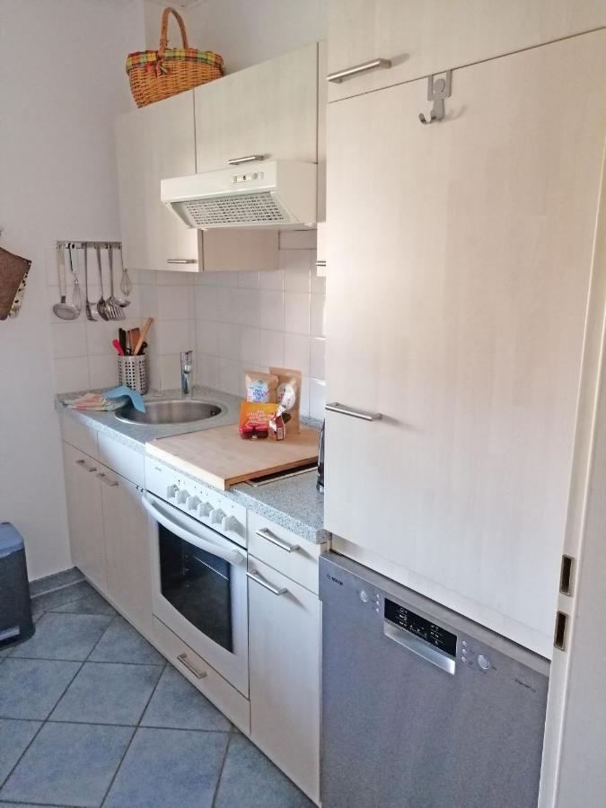 Ferienwohnung "Luv" Grube Ostsee Екстериор снимка