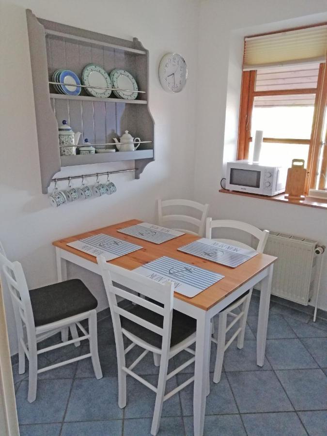Ferienwohnung "Luv" Grube Ostsee Екстериор снимка