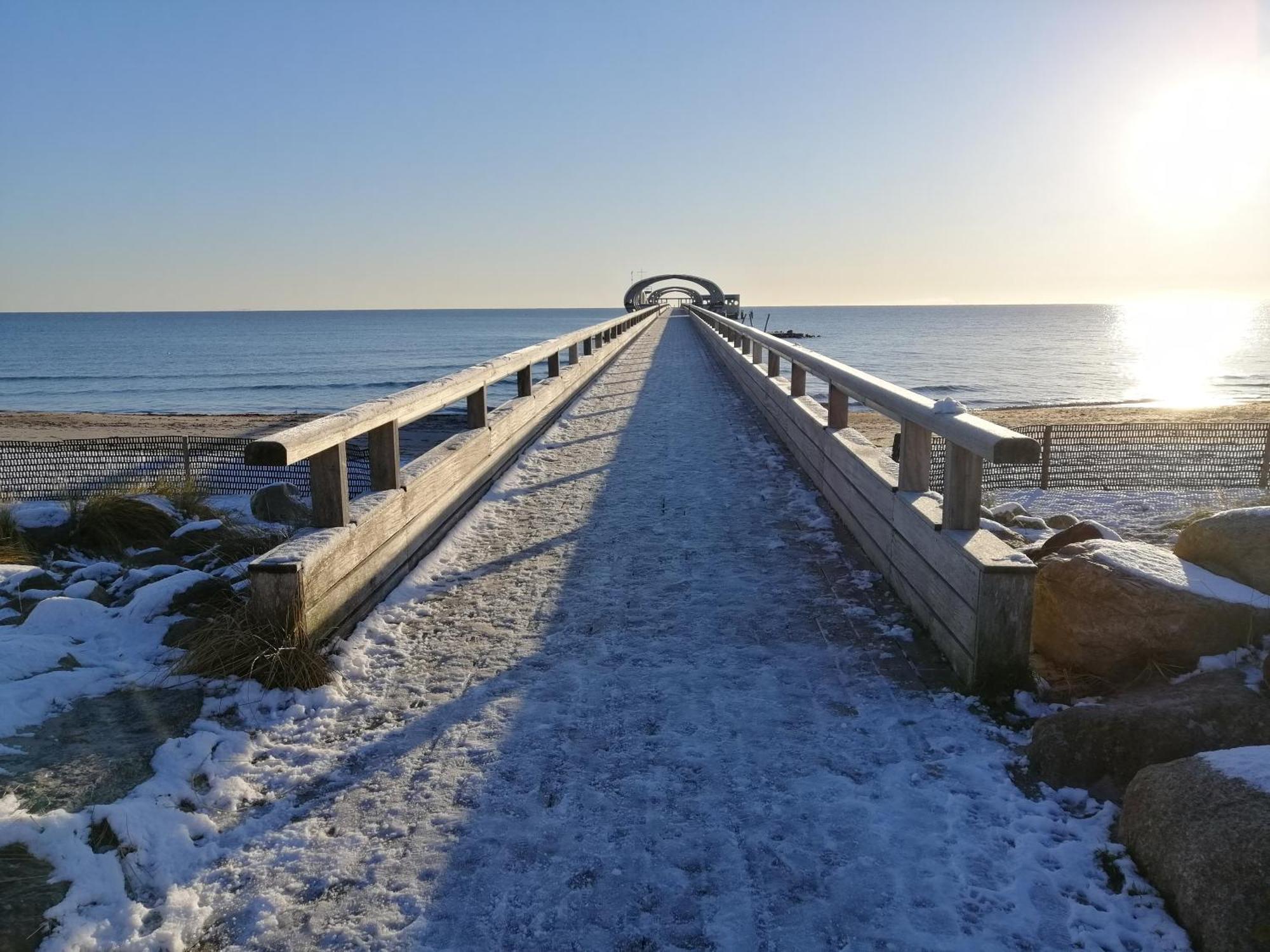 Ferienwohnung "Luv" Grube Ostsee Екстериор снимка