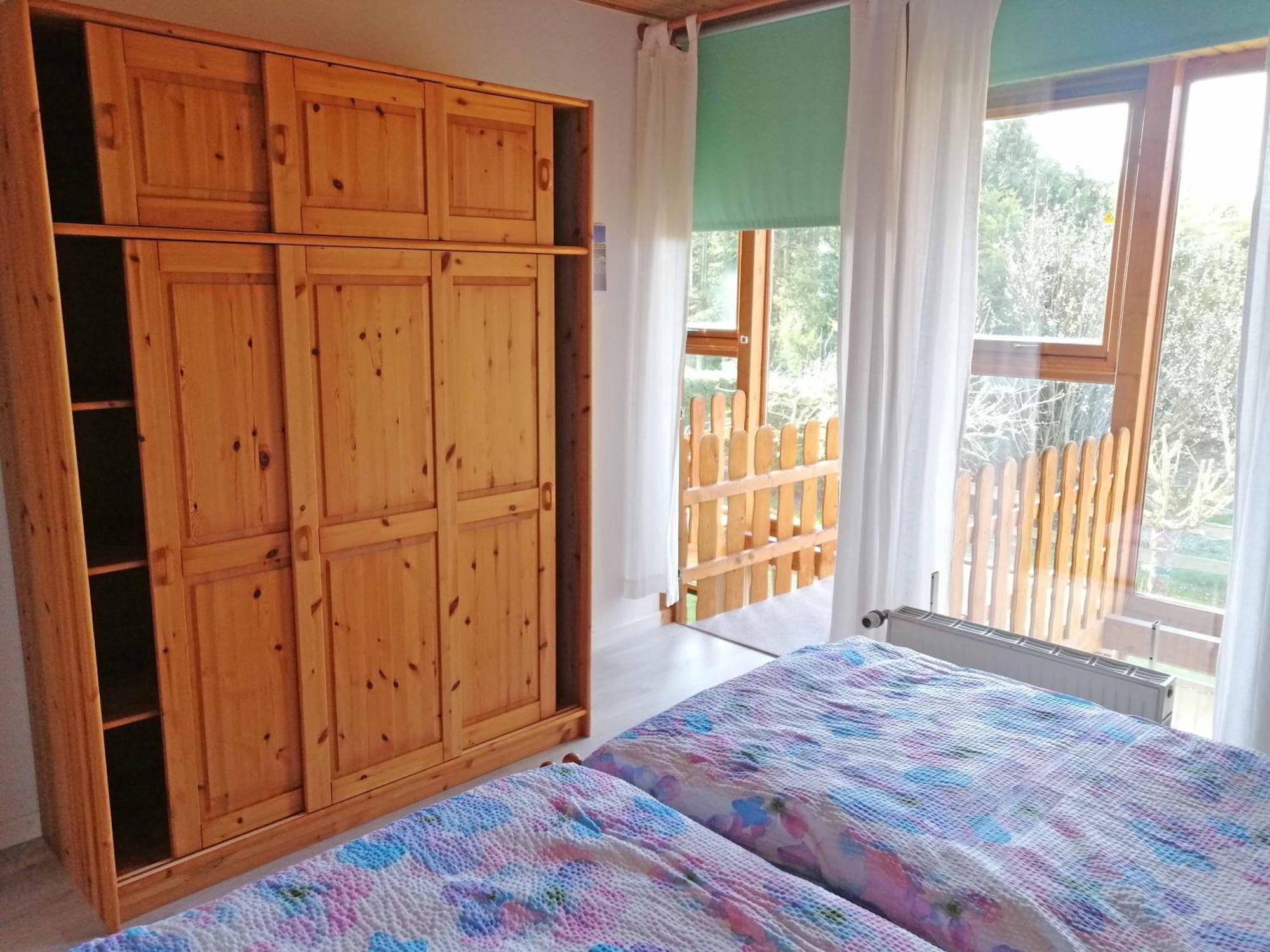 Ferienwohnung "Luv" Grube Ostsee Екстериор снимка
