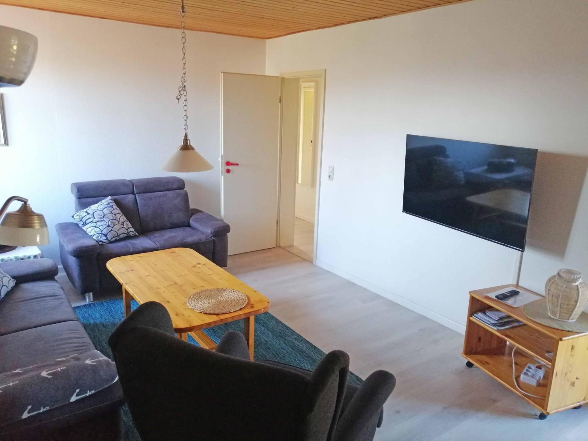 Ferienwohnung "Luv" Grube Ostsee Екстериор снимка
